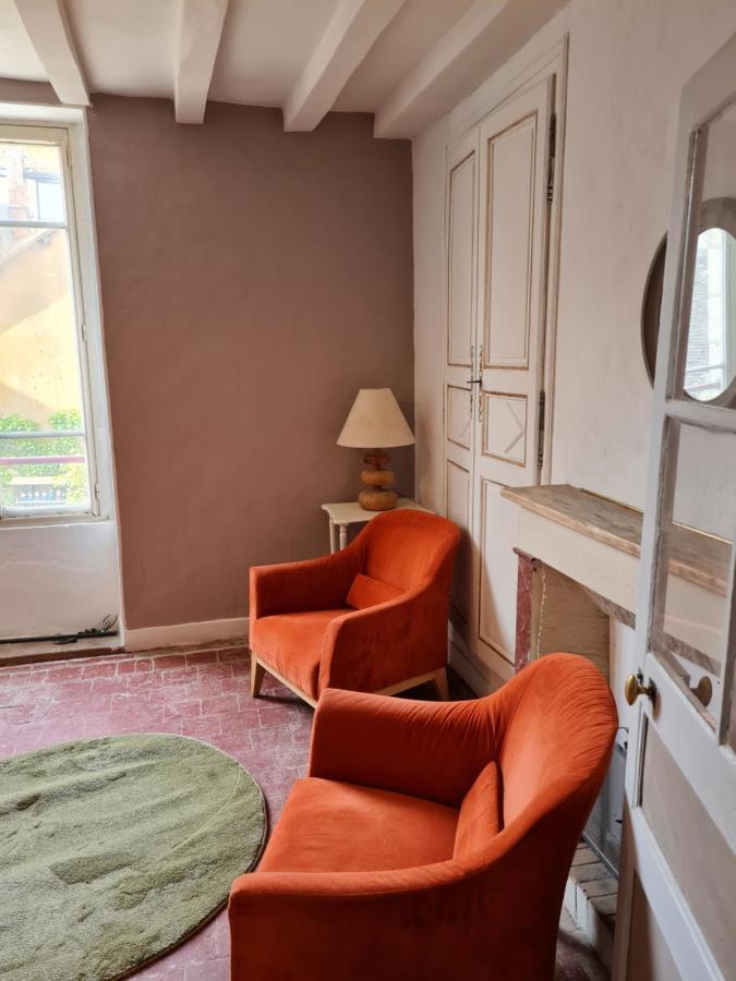 Le Coeur De Fresnay Villa Exterior photo