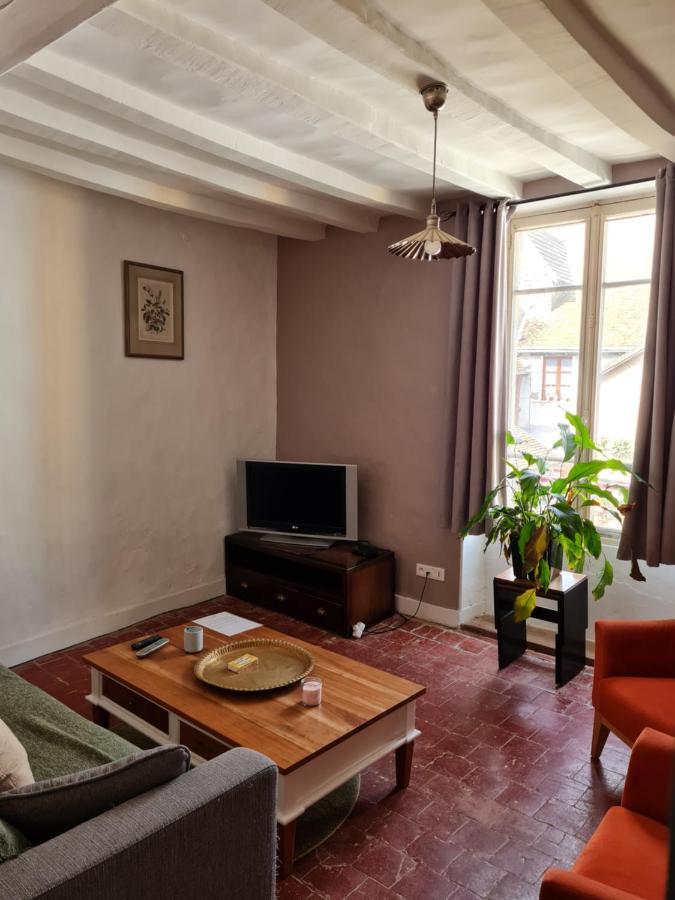 Le Coeur De Fresnay Villa Exterior photo